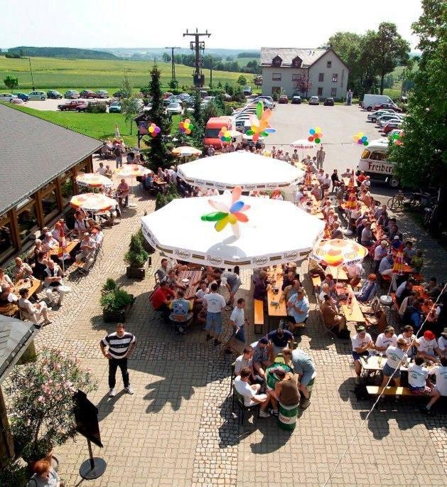 Hotel Raeuberschaenke Oederan Exterior foto